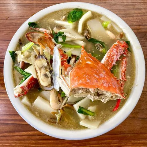 Ma Lu Qiao Jiang Tang Mian