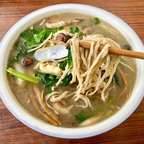Ma Lu Qiao Jiang Tang Mian