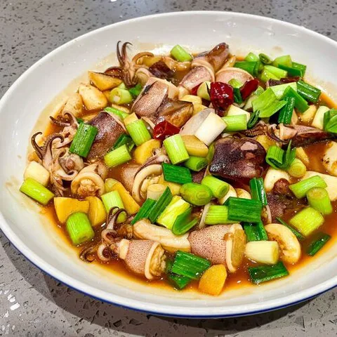 Rong Jia Xiao Chi (Ziyang Street)