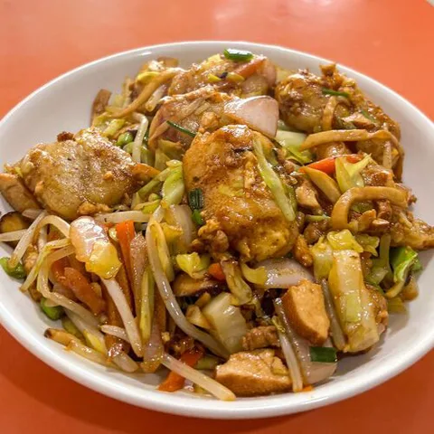 Lao Huang Chao Ma Ci