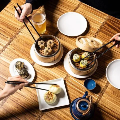 Little Bird Dim Sum + Craft Beer