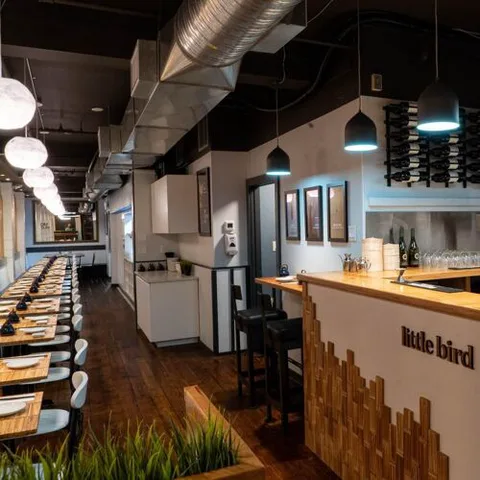 Little Bird Dim Sum + Craft Beer