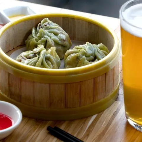 Little Bird Dim Sum + Craft Beer