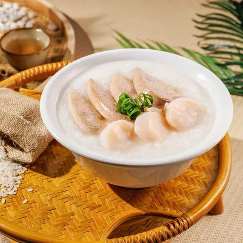 Trusty Congee King (Wan Chai)