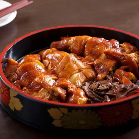 Glorious Cuisine