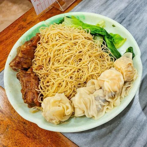 Kwan Kee Bamboo Noodles