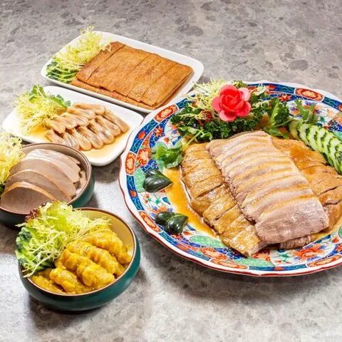 Hung's Delicacies