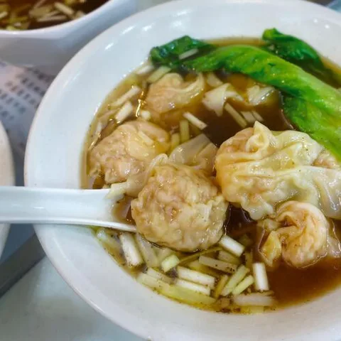 Lau Sum Kee (Fuk Wing Street)
