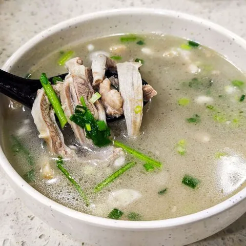 Ah Chun Shandong Dumpling (Prince Edward)