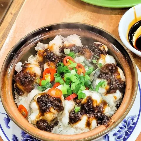Kwan Kee Clay Pot Rice (Queen's Road West)