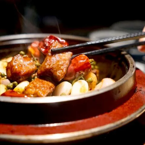Rong Cuisine (Huangpu)