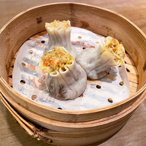 Nanxiang Steamed Bun