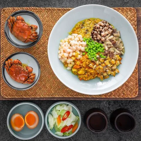 Yunhe Noodle (Huangpu)