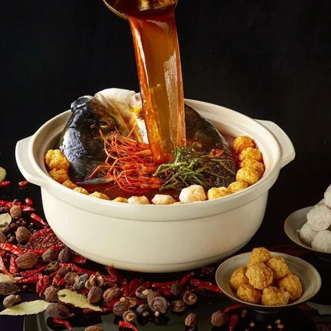 Easeful Cuisine (Jingan)