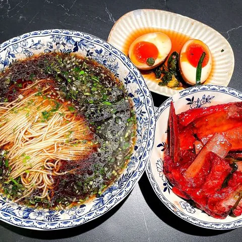 Jingmei Wuxi Noodles (Yanping Road)