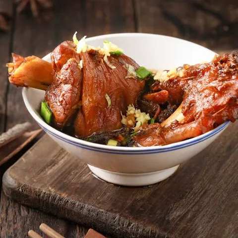 Xiu Cai Yang Rou Mian