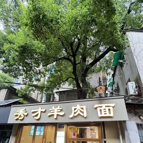 Xiu Cai Yang Rou Mian
