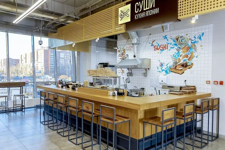 IKIGAI Sushi Ramen Bar