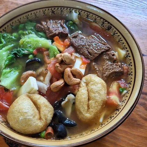 Er Ba Jiu Su Mian Guan