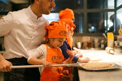 il FORNO