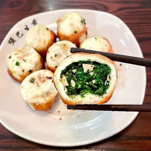 Ya Ba Sheng Jian (Wenjia An)
