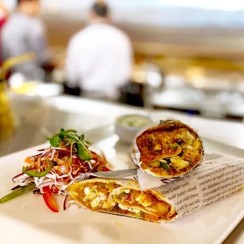 Bombay Street Kitchen