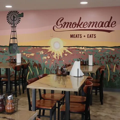 Smokemade Meats + Eats