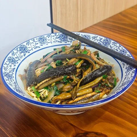 Fan Shui Chang Yu Mian (North Jiefang Road)