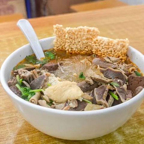 Zhi He Lao Ya Fen Si Tang