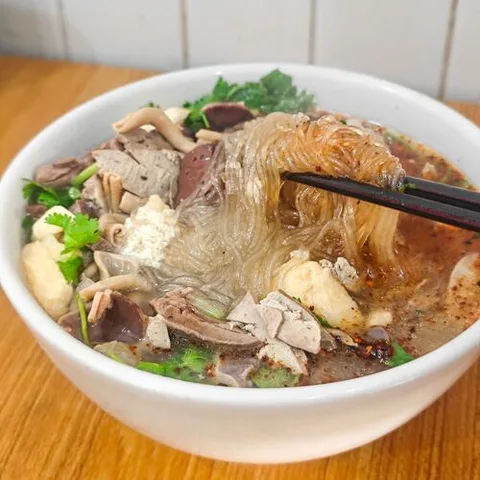 Zhi He Lao Ya Fen Si Tang