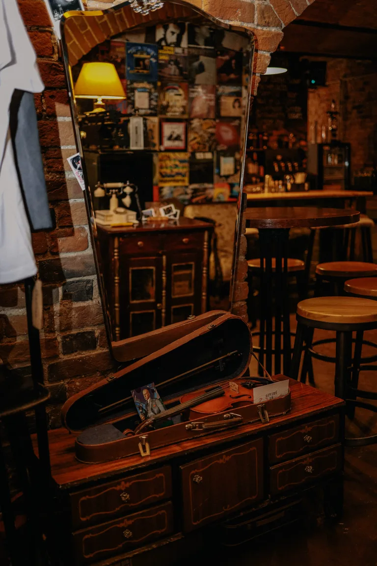 Illegal Bar