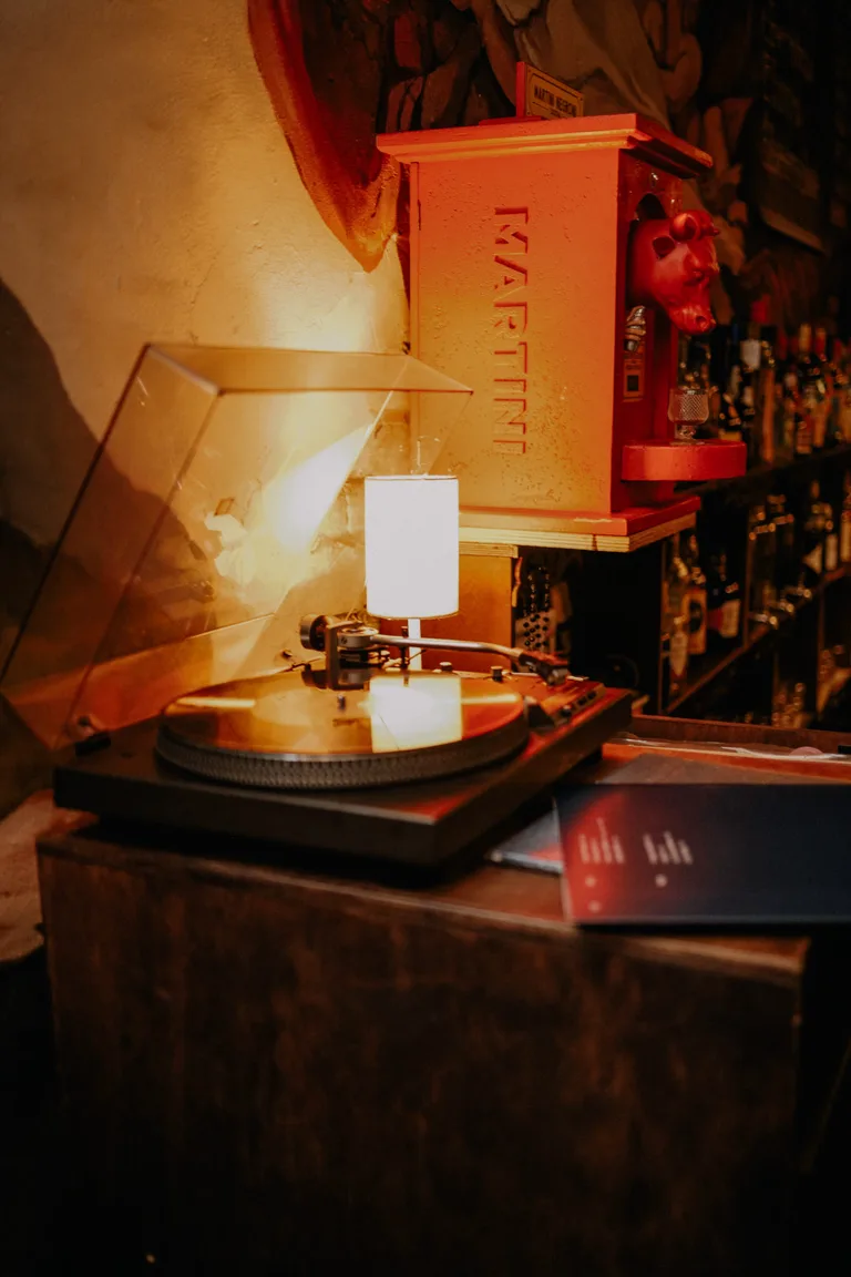 Illegal Bar