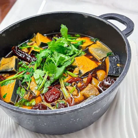 Qiang Ye Fan Dian