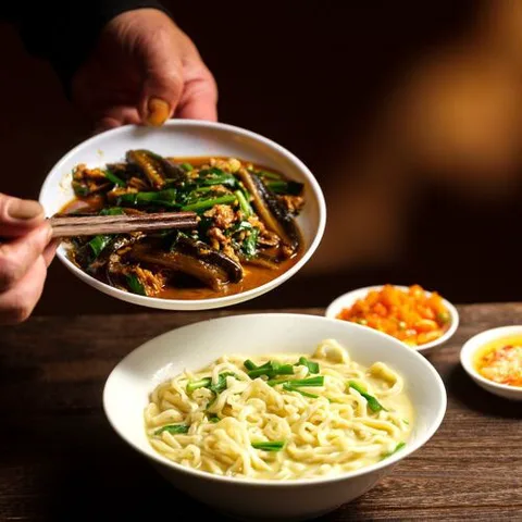 Xu Pangzi San Bai Wan Bao Ying Chang Yu Mian
