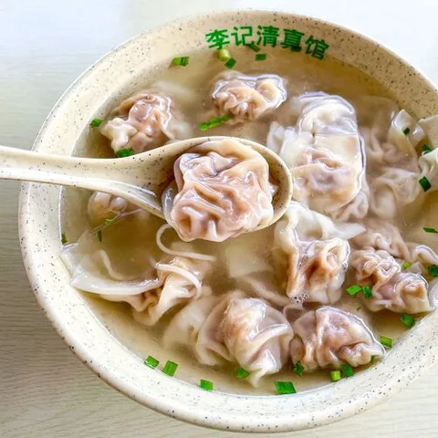 Li Ji Qing Zhen Guan