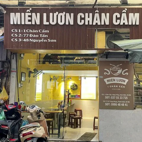 Miến Lươn Chân Cầm (Hoàn Kiếm)