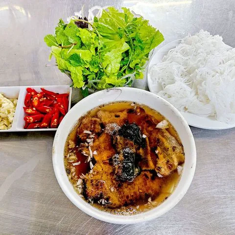 Bún Chả Chan