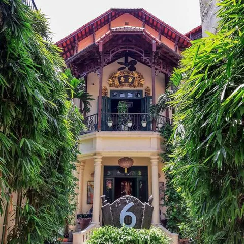 Chả Cá Thăng Long (6B Duong Thanh Street)