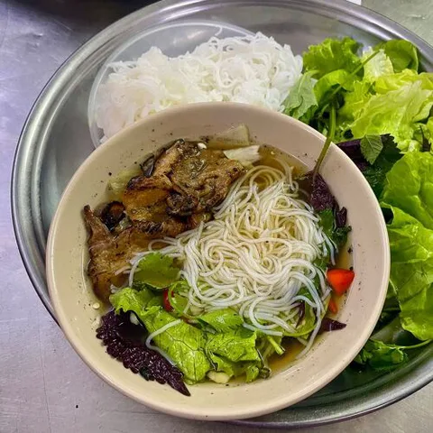 Tuyết Bún Chả 34