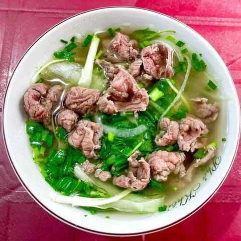 Phở Khôi Hói