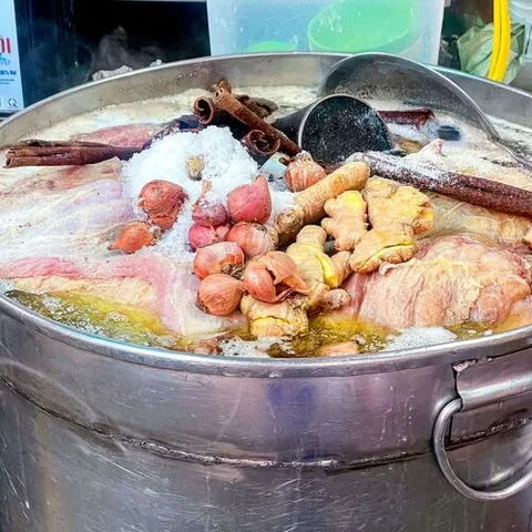 Phở Khôi Hói