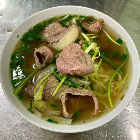 Phở Bò Lâm
