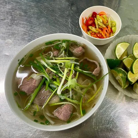 Phở Bò Lâm