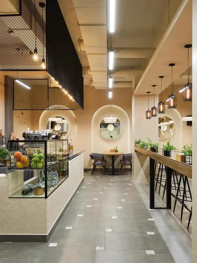 Академия cafe