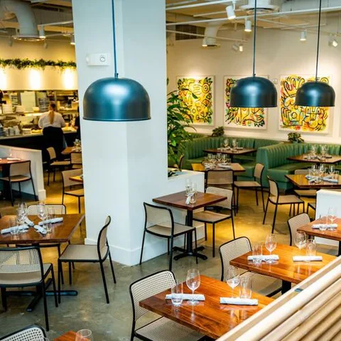 Unconventional Diner