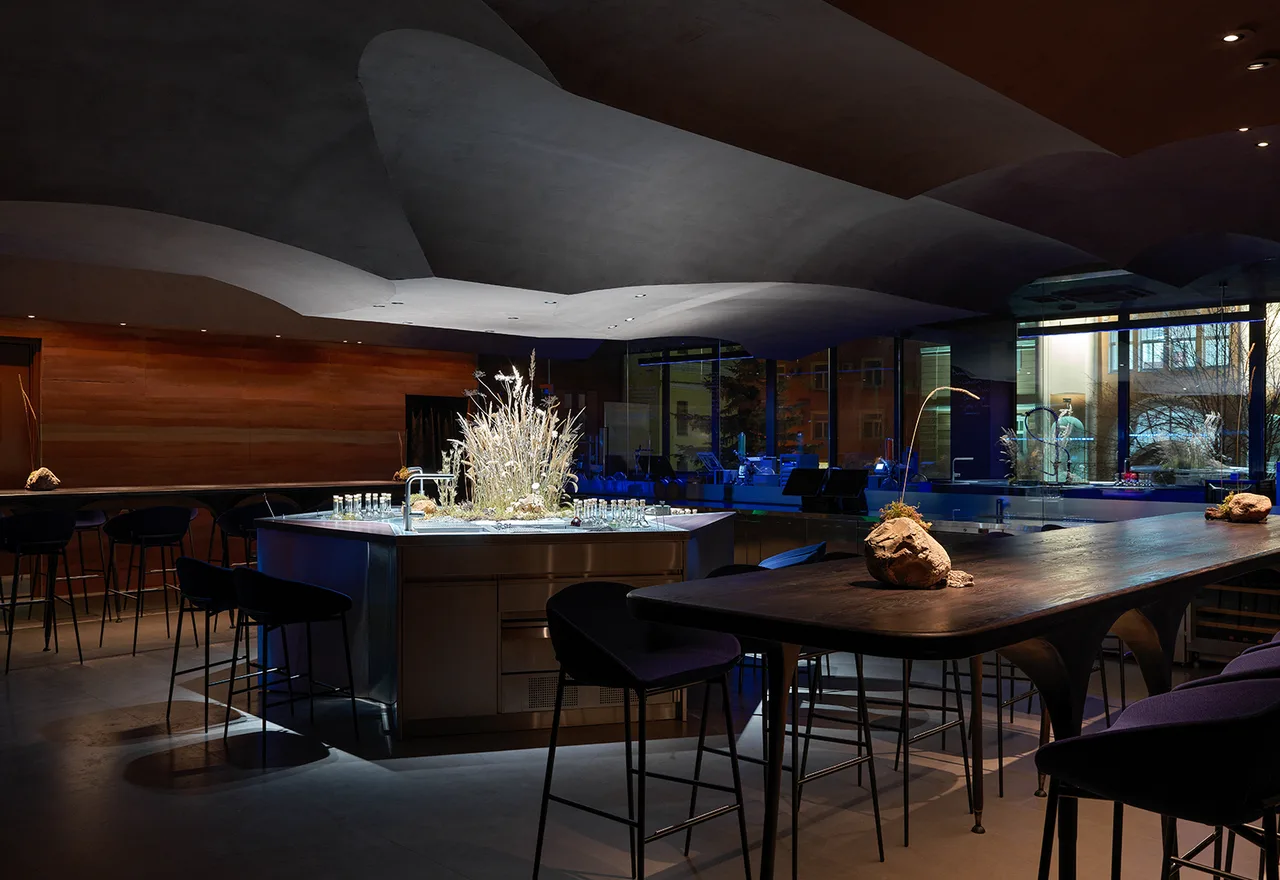 Insider bar
