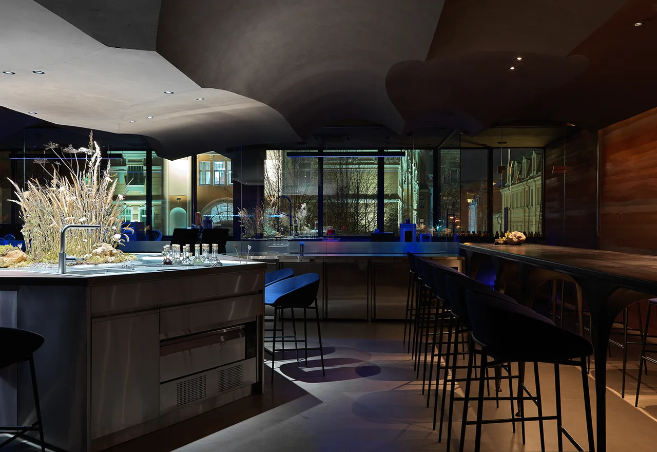 Insider bar