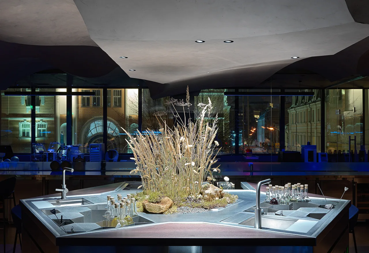 Insider bar