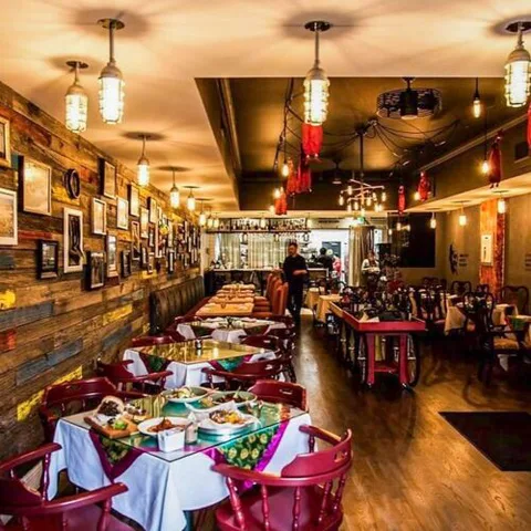 Indian Street Food Company
