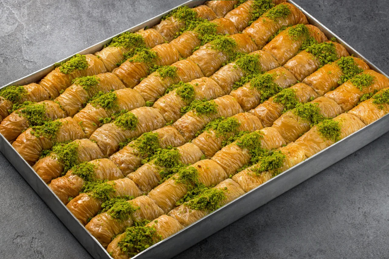 Istanbul Kebab